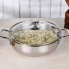 KadhaiWithGlassLidSb