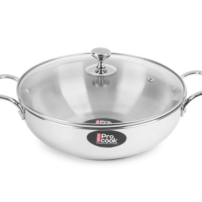 Kadhai_22Cm_With_Glass_Lid_Sb_1