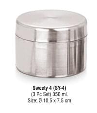 Sizzle Sweety Container
