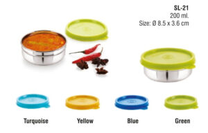 Steel Lock SL21 Cont Flex 200Ml