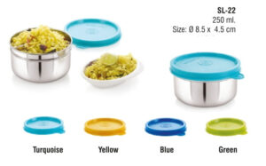 Steel Lock SL22 Cont Flex 250Ml