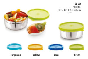 Steel Lock SL32 Cont Flex 500Ml