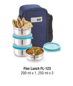 Steel Lock FL123 Lunch Flex