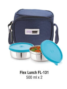 Steel Lock FL131 Lunch Flex