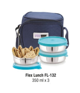 Steel Lock FL132 Lunch Flex