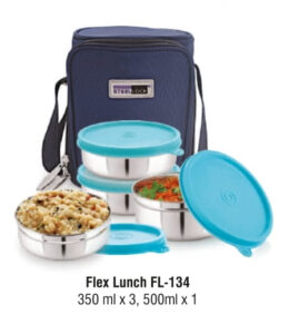 Steel Lock FL134 Lunch Flex