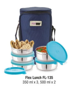 Steel Lock FL135 Lunch Flex
