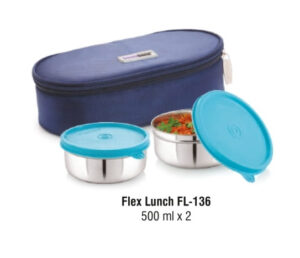 Steel Lock FL136 Lunch Flex