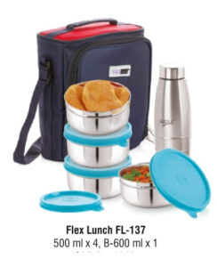 Steel Lock FL137 Lunch Flex