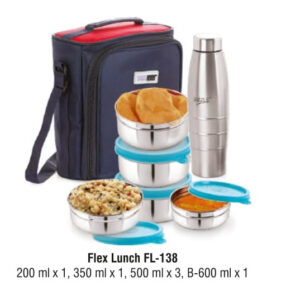Steel Lock FL138 Lunch Flex