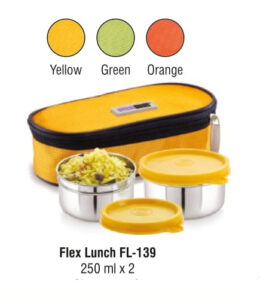 Steel Lock FL139 Lunch Flex