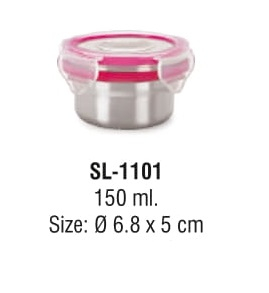 Steel Lock SL1101 Container 100 Ml