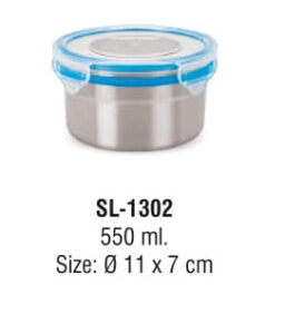 Steel Lock SL1302 Container 500 Ml