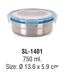 Steel Lock SL1401 Container 700 Ml
