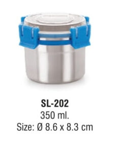 Steel Lock SL202 Container 350 Ml
