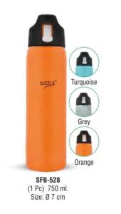 Sizzle Water Bottle 750Ml SFB528