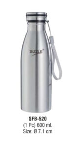 Sizzle Water Bottle 600Ml SFB520