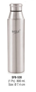 Sizzle Water Bottle 800Ml SFB530