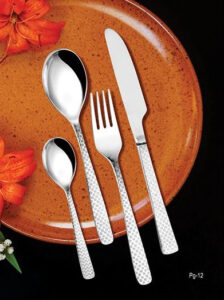 Solo Polka Cutlery