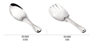 Solo Rolex Rice Server - Click 2 Sizes