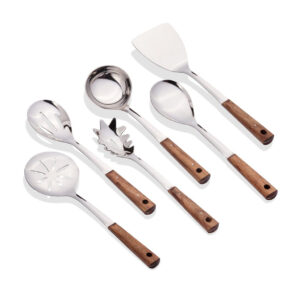 Solo Wooden Kitchen Tools - Click For All Items