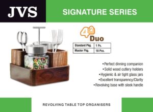 JVS Signature Series 4 + 2 Duo J275