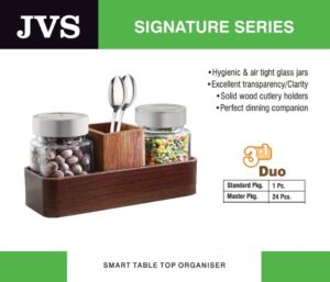 JVS Signature Series 3 + 1 Duo J276