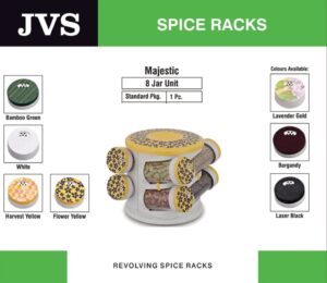 JVS Spice Tower 8