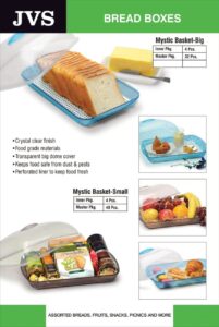 JVS Mystic Basket