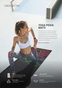 OB Yoga Mat Pedia