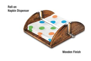 Eoan Napkin Dispneser Rollon