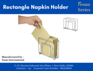 Eoan Napkin Holder TRD Rectangle