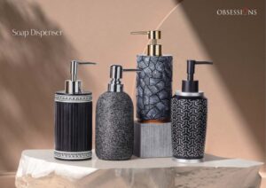 OB Soap Dispens Alvina