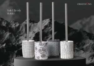 OB Toilet Brush Alvina