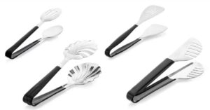 Solo Tong Rubber Handle