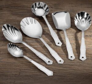 Solo Jhunuk Serving Set