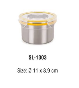 Steel Lock SL1303 Container 650 Ml