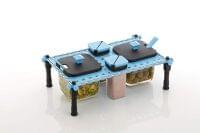 KAD Cot 4 Pcs Container Set