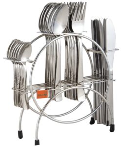 Solo 24 Pc Wire W / Spoon