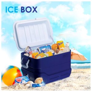 Prince Insulated Chiller Ice Box