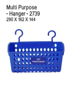 Prince Multi Purpose Hanger 2739 Baskets