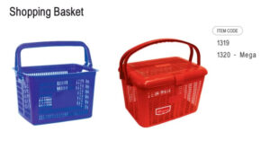 Prince Shopping Basket