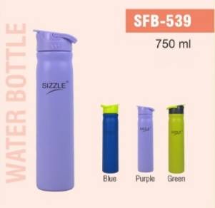 Sizzle Water Bottle 750 Ml SFB 539