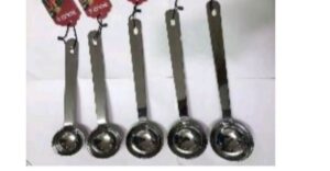 Solo Dosa Straight Ladle