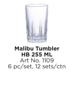 Roxx 1109 Malibu Tumbler HB 255 ml
