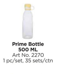 Roxx 2270 Prime Bottle 500 Ml