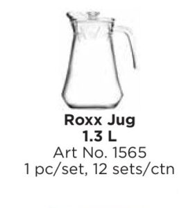 Roxx 1565 Roxx Jug 1.1L