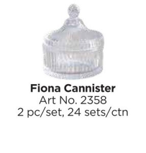 Roxx 2358 Fiona Cannister