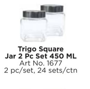 Roxx 1672 Roxx Mason Jar 2 Pc Set 450 MlADD TO CART