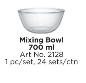 Roxx 2128 Mixing Bowl 700 Ml